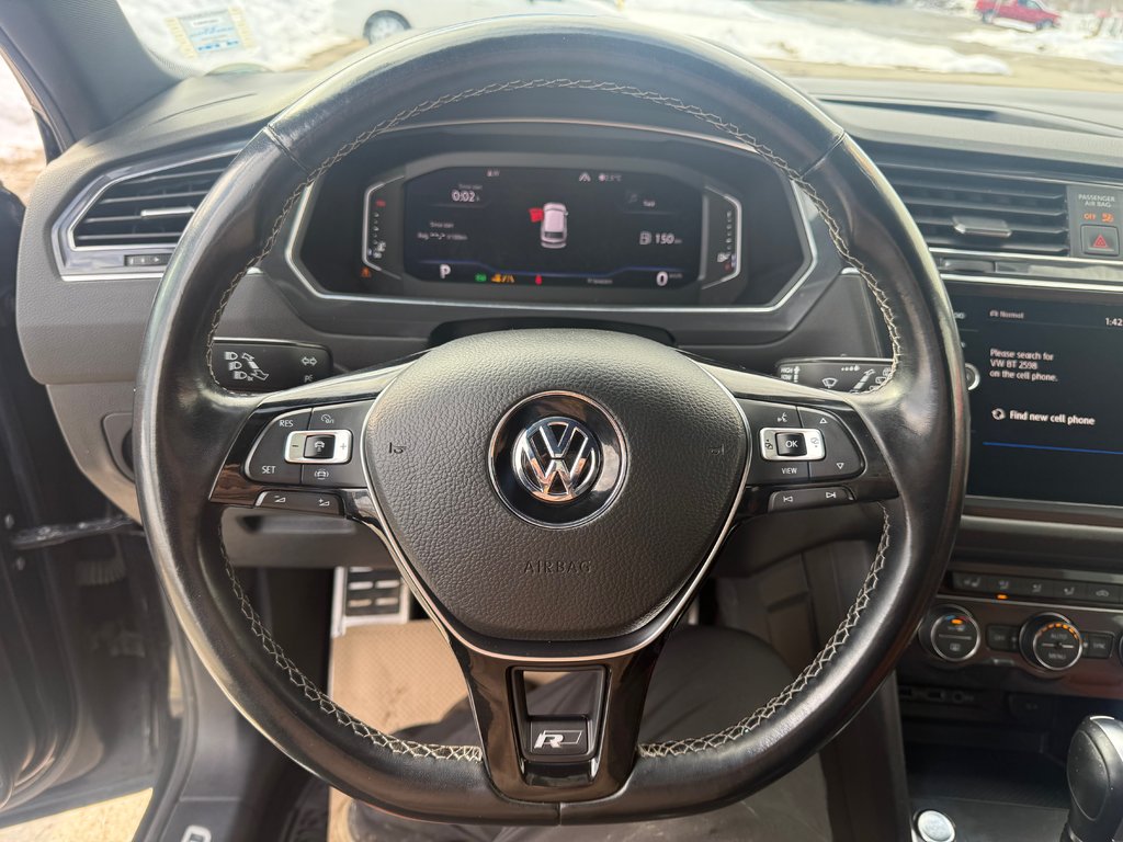 Volkswagen TIGUAN SEL Highline 2019 à COLDBROOK, Nouvelle-Écosse - 10 - w1024h768px