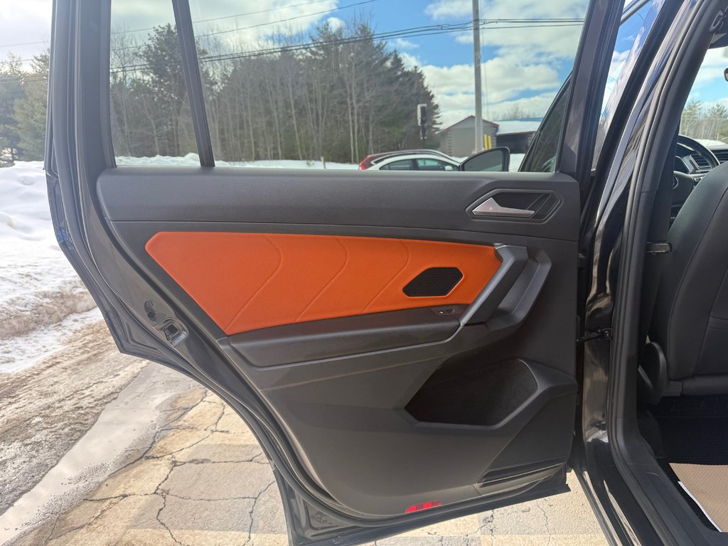 Volkswagen TIGUAN SEL Highline 2019 à COLDBROOK, Nouvelle-Écosse - 14 - w1024h768px