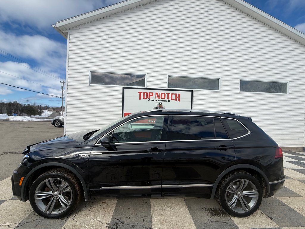 Volkswagen TIGUAN SEL Highline 2019 à COLDBROOK, Nouvelle-Écosse - 21 - w1024h768px