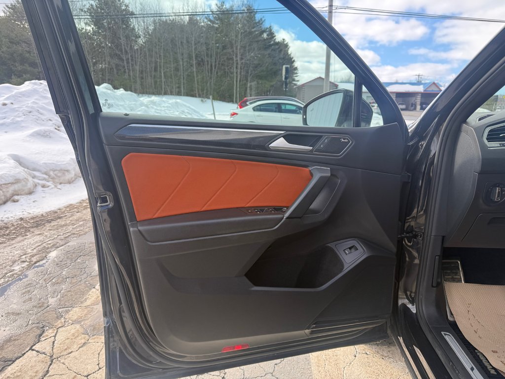 Volkswagen TIGUAN SEL Highline 2019 à COLDBROOK, Nouvelle-Écosse - 7 - w1024h768px