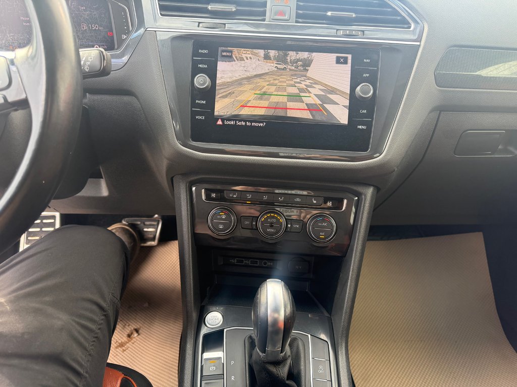 Volkswagen TIGUAN SEL Highline 2019 à COLDBROOK, Nouvelle-Écosse - 12 - w1024h768px