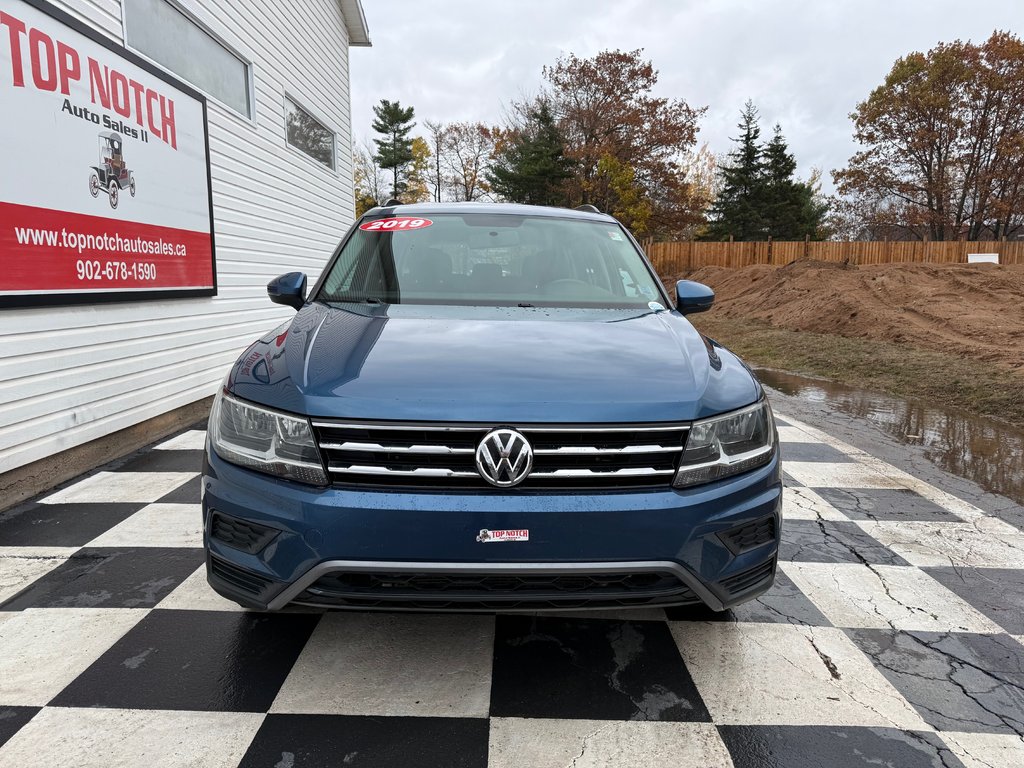2019 Volkswagen TIGUAN Trendline, keyless entry, collapsible rear seats, in COLDBROOK, Nova Scotia - 2 - w1024h768px