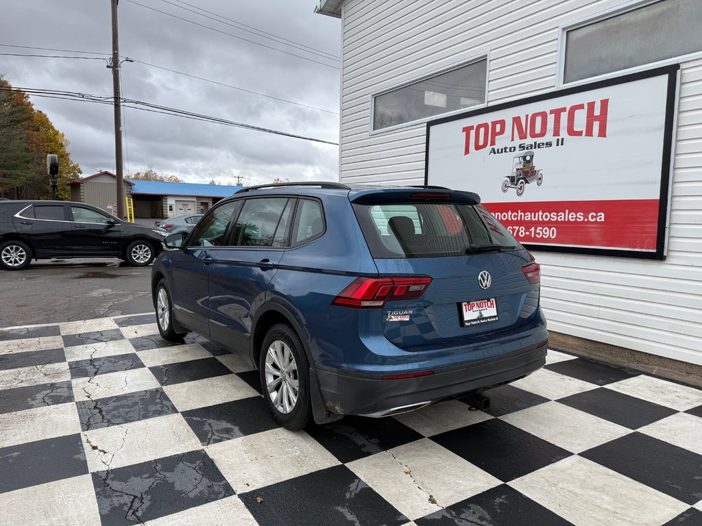 2019 Volkswagen TIGUAN Trendline, keyless entry, collapsible rear seats, in COLDBROOK, Nova Scotia - 5 - w1024h768px