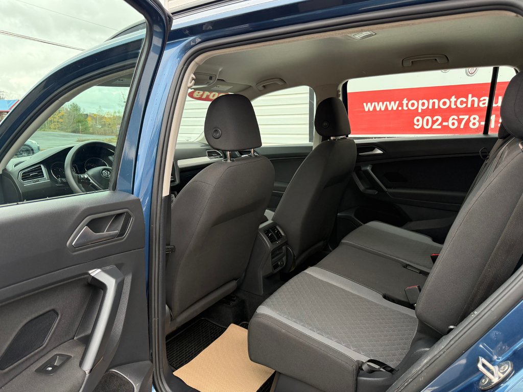 2019 Volkswagen TIGUAN Trendline, keyless entry, collapsible rear seats, in COLDBROOK, Nova Scotia - 17 - w1024h768px