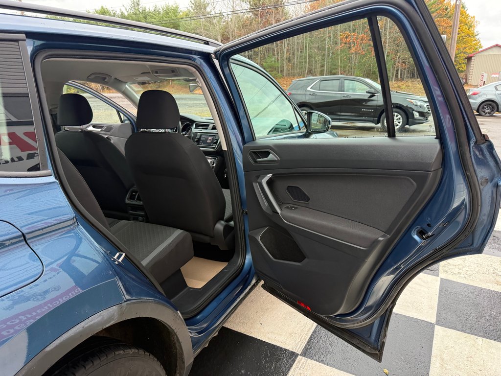 2019 Volkswagen TIGUAN Trendline, keyless entry, collapsible rear seats, in COLDBROOK, Nova Scotia - 20 - w1024h768px