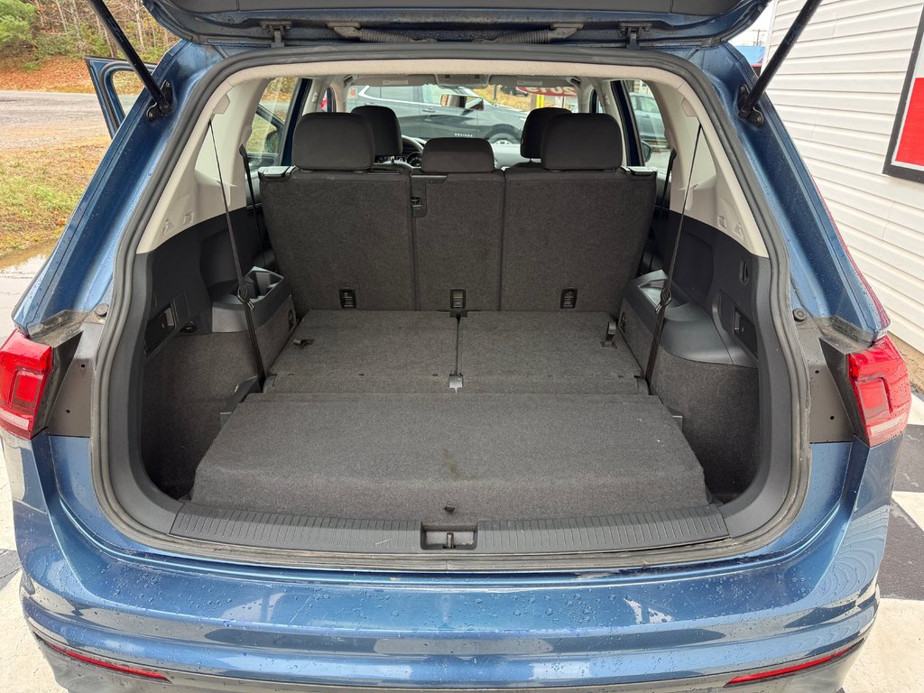 2019 Volkswagen TIGUAN Trendline, keyless entry, collapsible rear seats, in COLDBROOK, Nova Scotia - 19 - w1024h768px