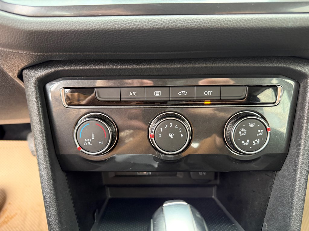 2019 Volkswagen TIGUAN Trendline, keyless entry, collapsible rear seats, in COLDBROOK, Nova Scotia - 14 - w1024h768px