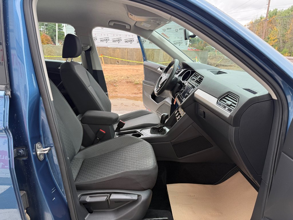 2019 Volkswagen TIGUAN Trendline, keyless entry, collapsible rear seats, in COLDBROOK, Nova Scotia - 23 - w1024h768px