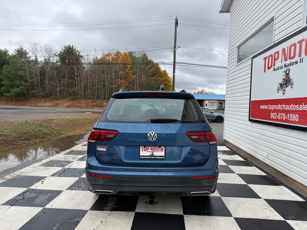2019 Volkswagen TIGUAN Trendline, keyless entry, collapsible rear seats, in COLDBROOK, Nova Scotia - 4 - w1024h768px
