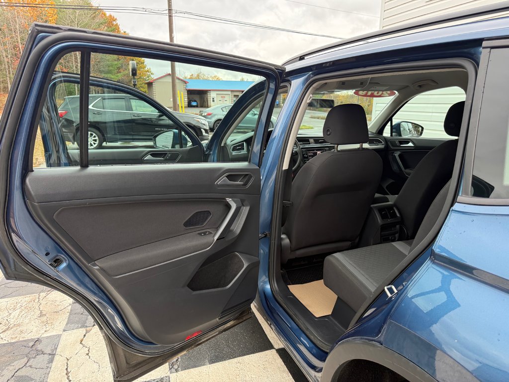 2019 Volkswagen TIGUAN Trendline, keyless entry, collapsible rear seats, in COLDBROOK, Nova Scotia - 16 - w1024h768px