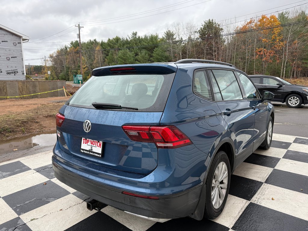 2019 Volkswagen TIGUAN Trendline, keyless entry, collapsible rear seats, in COLDBROOK, Nova Scotia - 3 - w1024h768px
