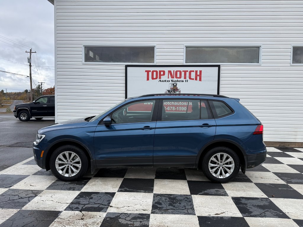 2019 Volkswagen TIGUAN Trendline, keyless entry, collapsible rear seats, in COLDBROOK, Nova Scotia - 24 - w1024h768px