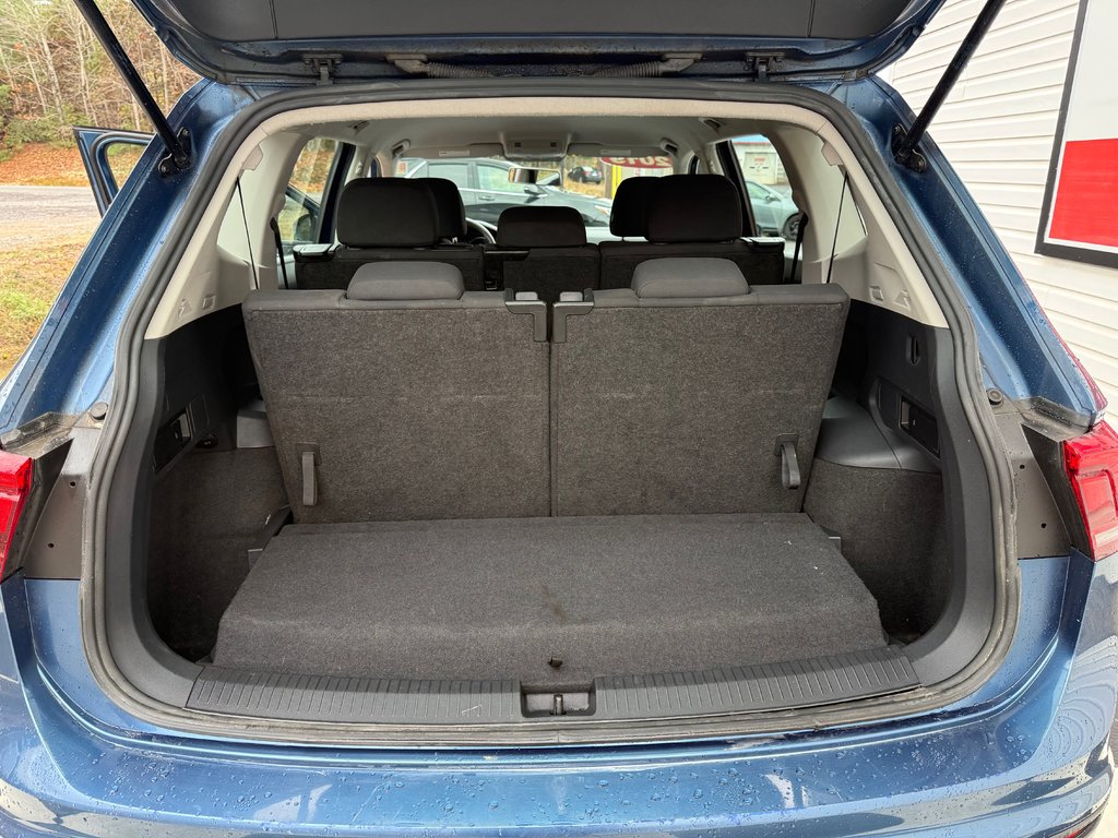 2019 Volkswagen TIGUAN Trendline, keyless entry, collapsible rear seats, in COLDBROOK, Nova Scotia - 18 - w1024h768px