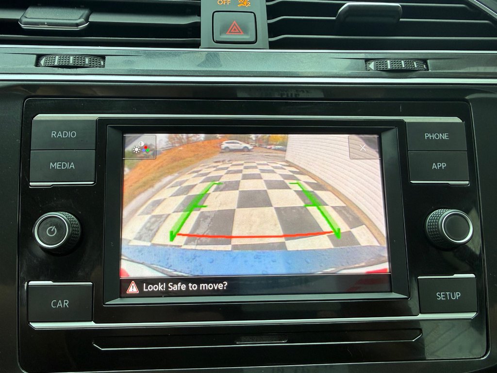 2019 Volkswagen TIGUAN Trendline, keyless entry, collapsible rear seats, in COLDBROOK, Nova Scotia - 13 - w1024h768px