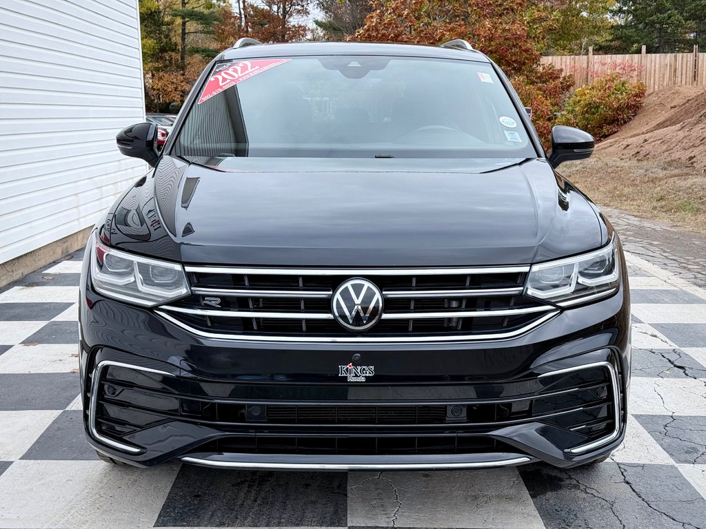 2022 Volkswagen TIGUAN Highline R-Line | Leather Seats, in COLDBROOK, Nova Scotia - 2 - w1024h768px