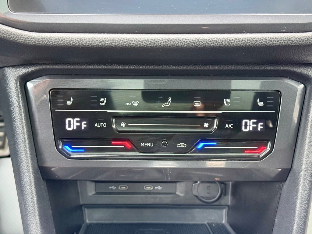 2022 Volkswagen TIGUAN Highline R-Line | Leather Seats, in COLDBROOK, Nova Scotia - 18 - w1024h768px