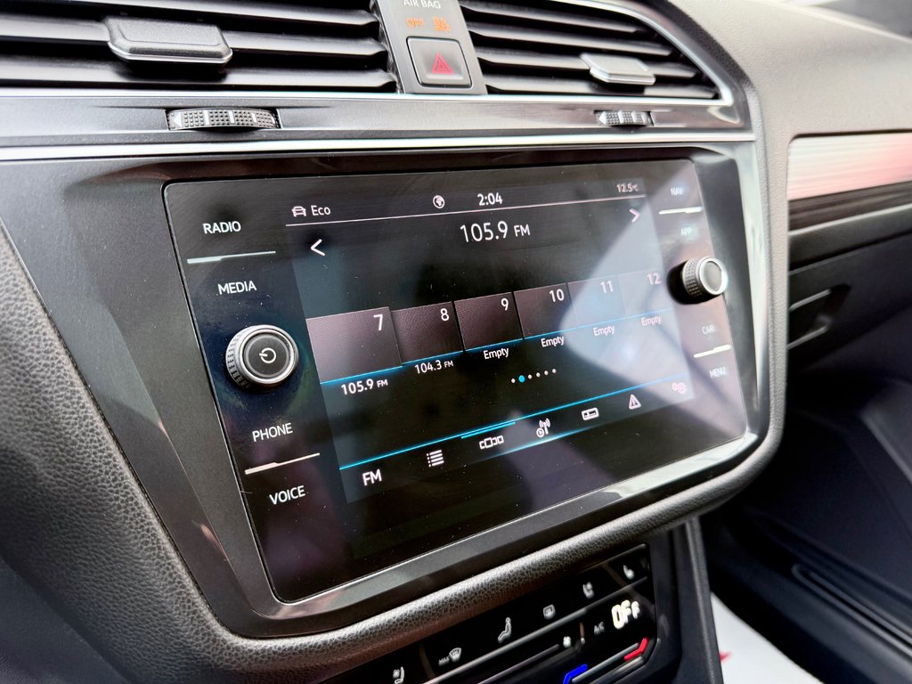 2022 Volkswagen TIGUAN Highline R-Line | Leather Seats, in COLDBROOK, Nova Scotia - 16 - w1024h768px