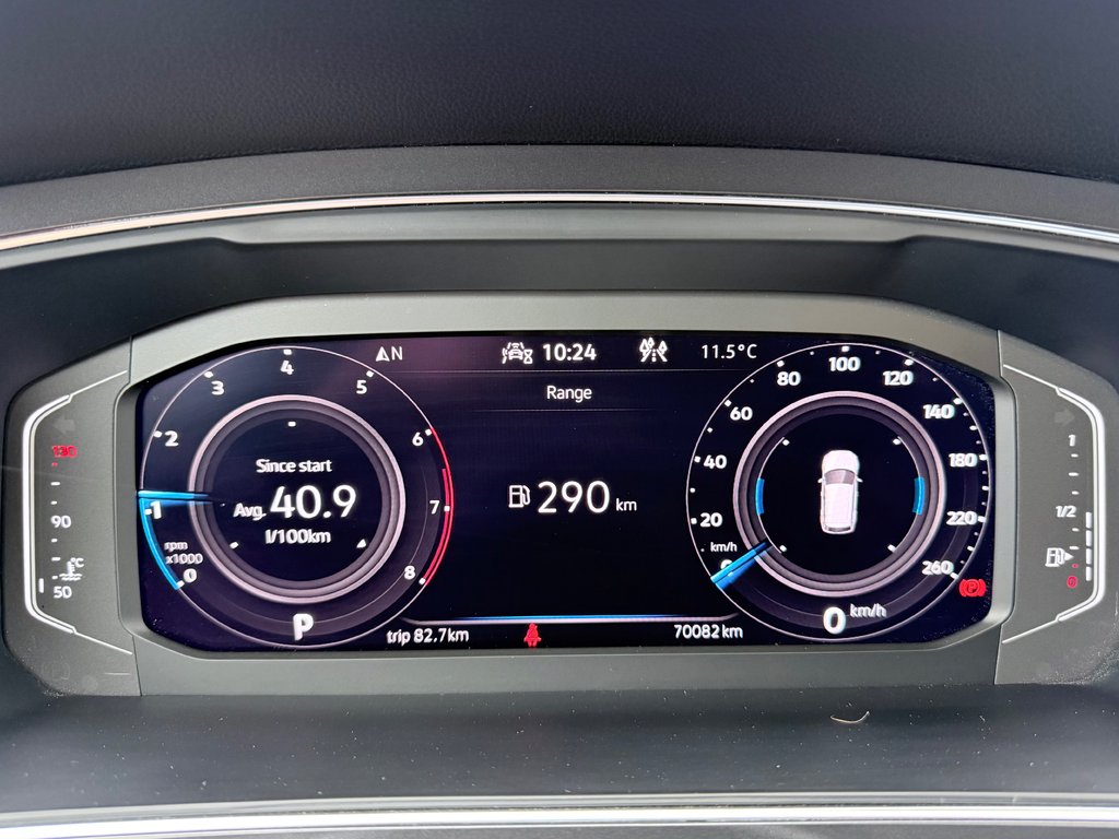 2022 Volkswagen TIGUAN Highline R-Line | Leather Seats, in COLDBROOK, Nova Scotia - 12 - w1024h768px