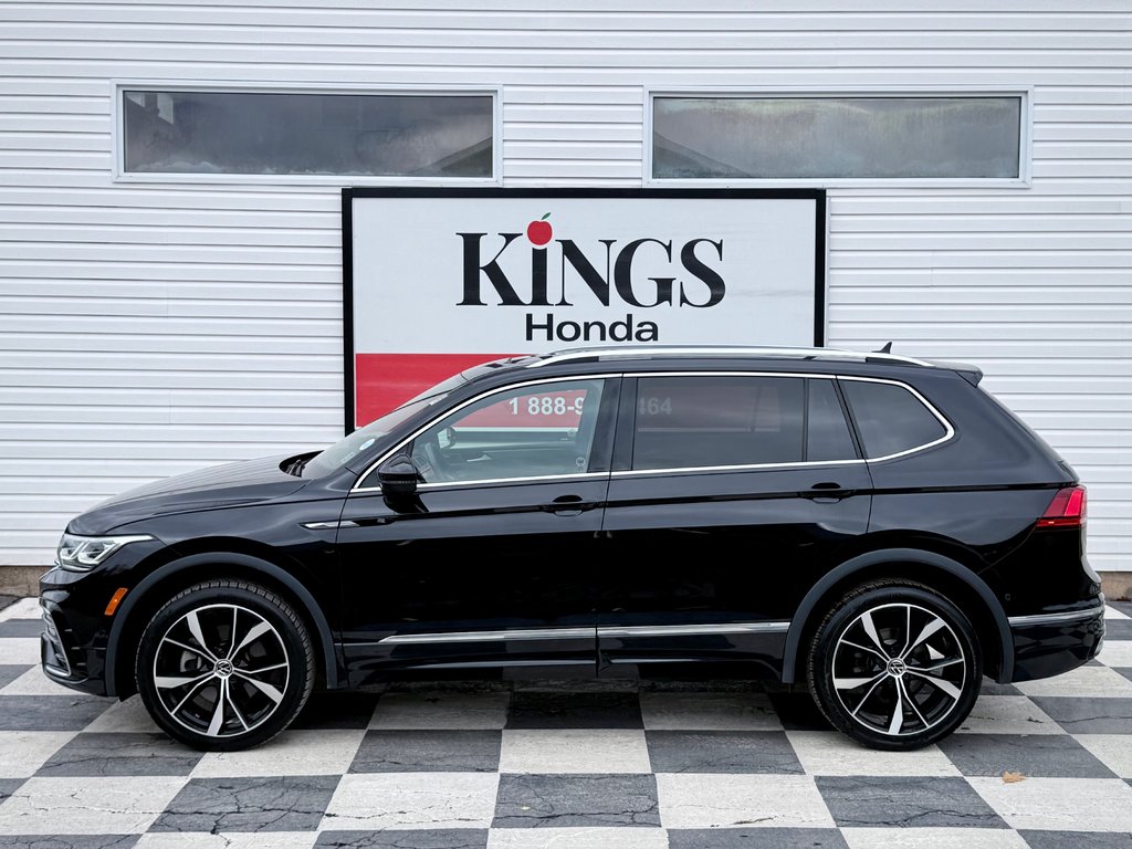 2022 Volkswagen TIGUAN Highline R-Line | Leather Seats, in COLDBROOK, Nova Scotia - 29 - w1024h768px