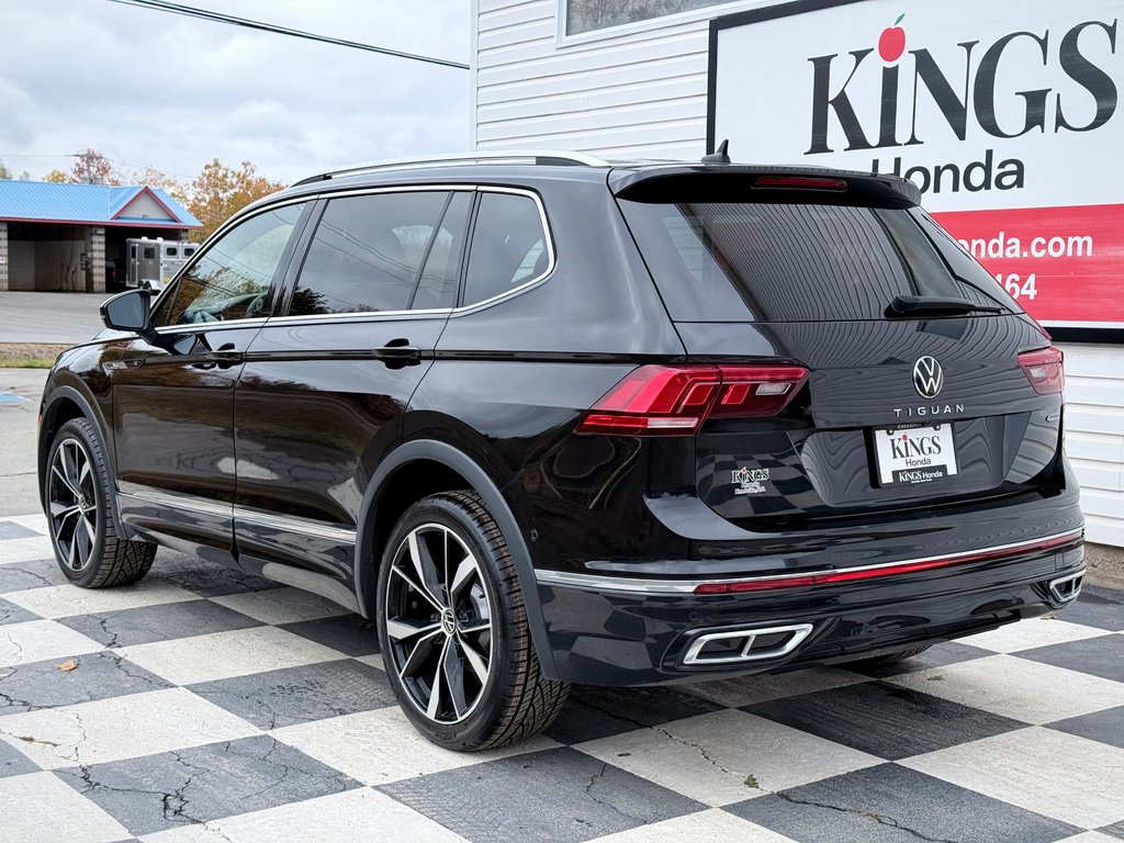 2022 Volkswagen TIGUAN Highline R-Line | Leather Seats, in COLDBROOK, Nova Scotia - 6 - w1024h768px
