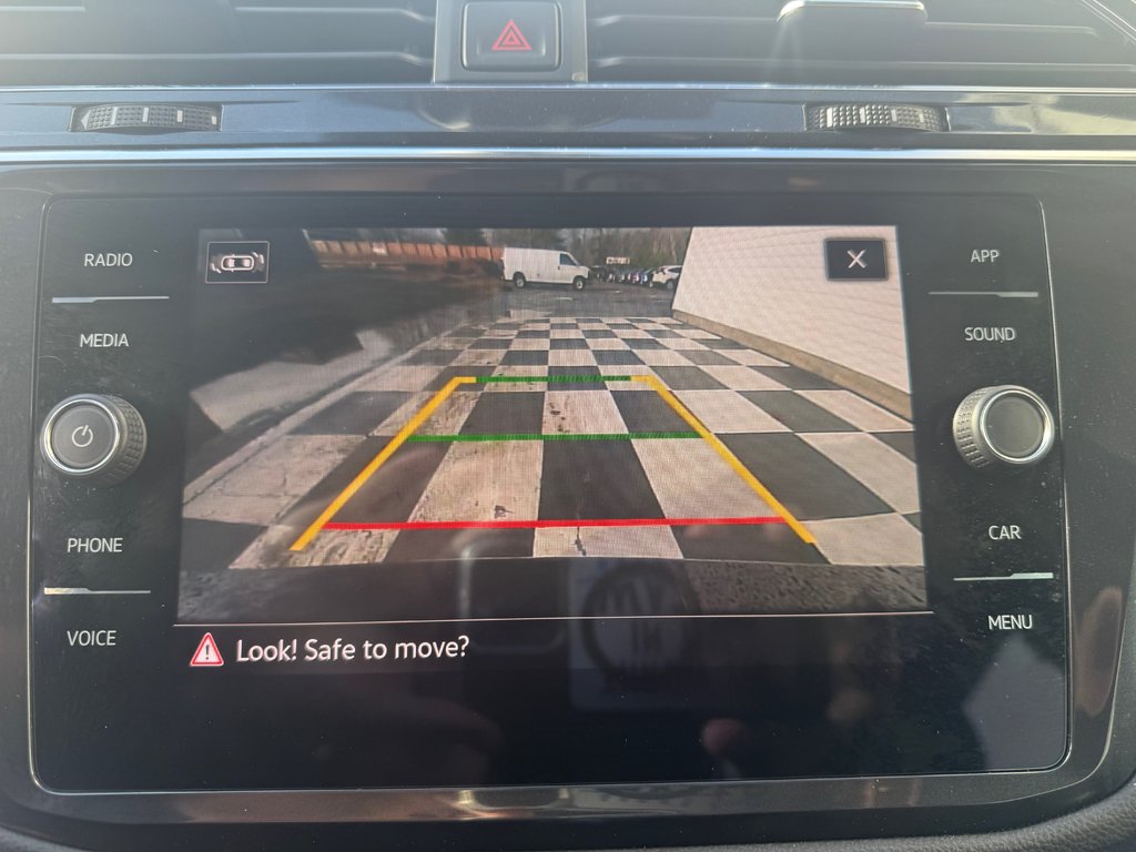 2023 Volkswagen TIGUAN Comfortline R-Line Black Edition in COLDBROOK, Nova Scotia - 12 - w1024h768px