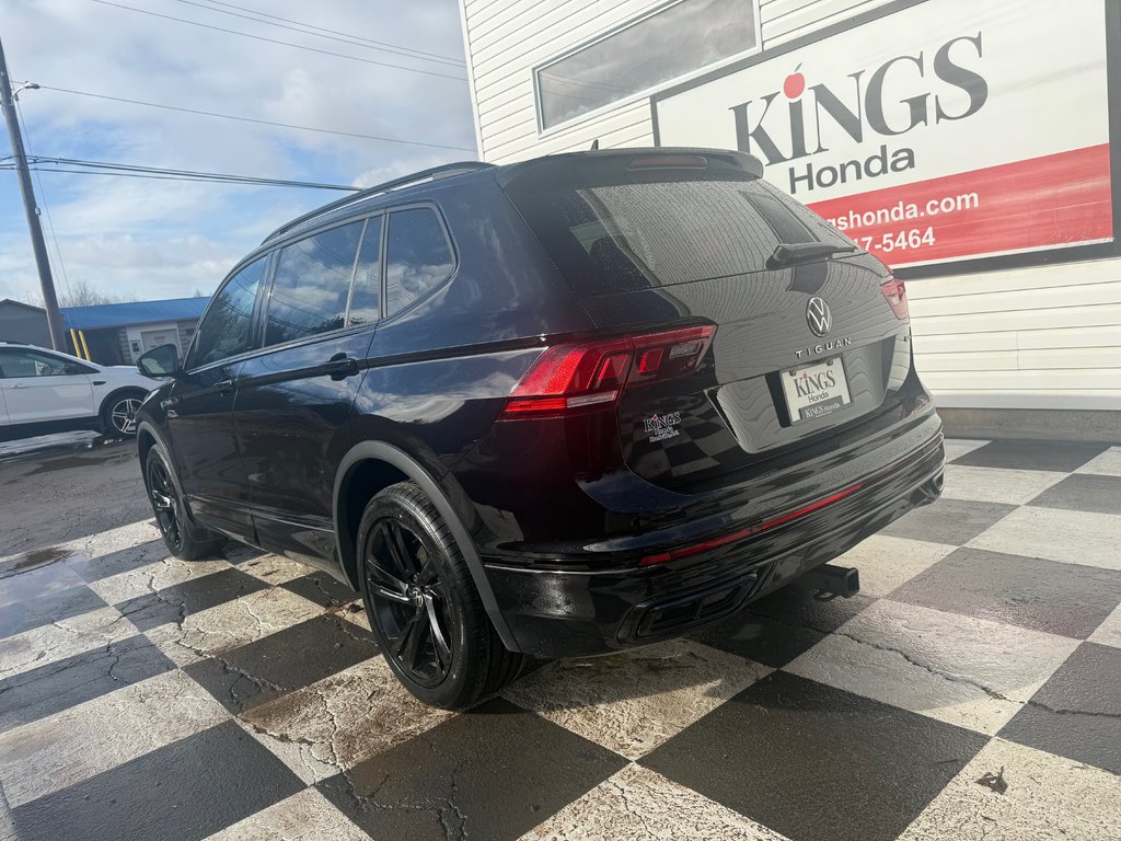 2023 Volkswagen TIGUAN Comfortline R-Line Black Edition in COLDBROOK, Nova Scotia - 6 - w1024h768px