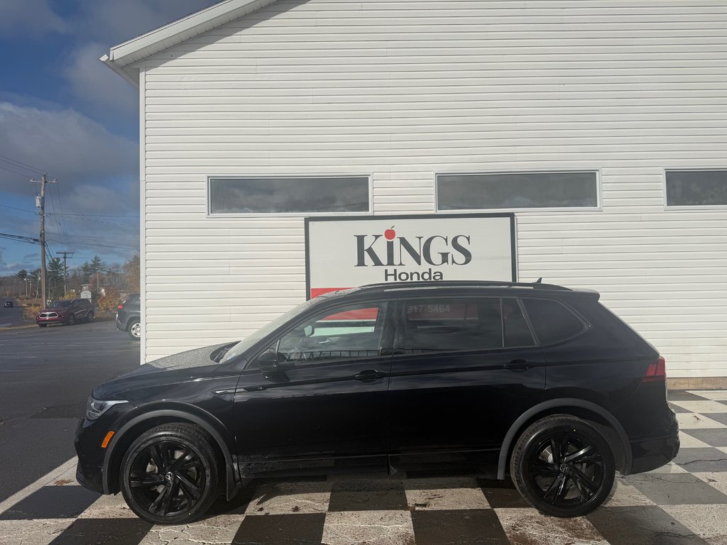 2023 Volkswagen TIGUAN Comfortline R-Line Black Edition in COLDBROOK, Nova Scotia - 22 - w1024h768px