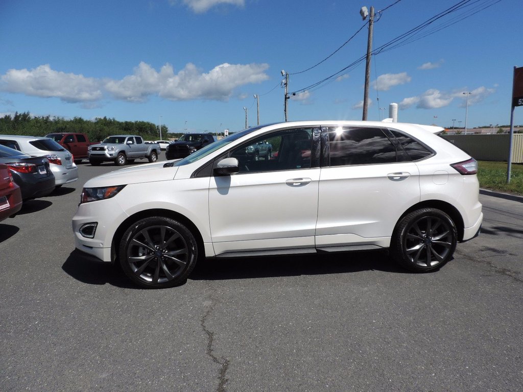 Used 2016 Ford Edge Sport In Used Inventory Macdonald