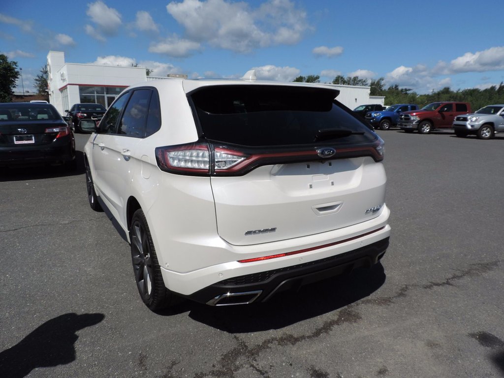Used 2016 Ford Edge Sport In Used Inventory Macdonald