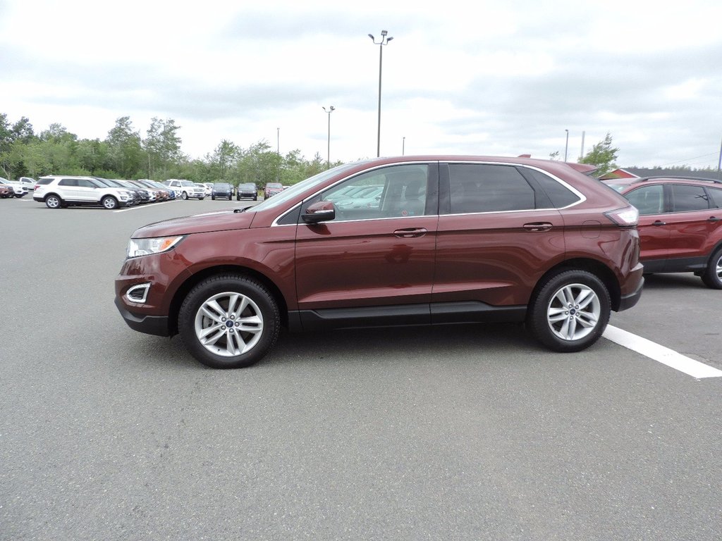 Used 2016 Ford Edge Sel In Used Inventory Macdonald