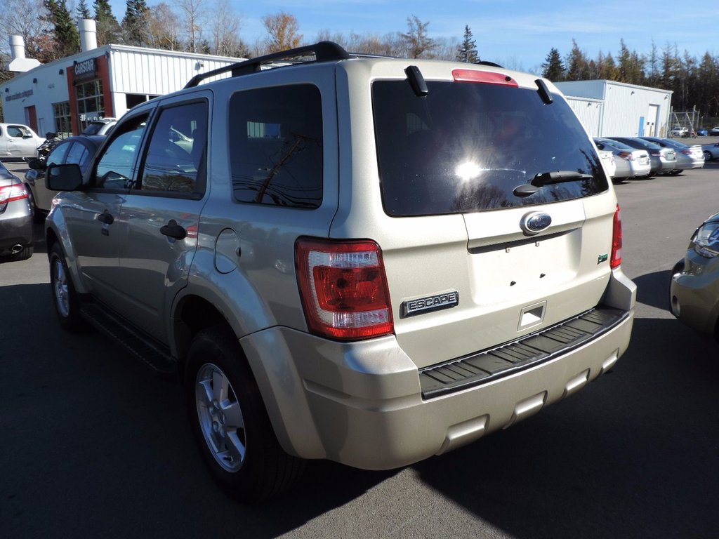 Used 2011 Ford Escape Xlt In Used Inventory Macdonald