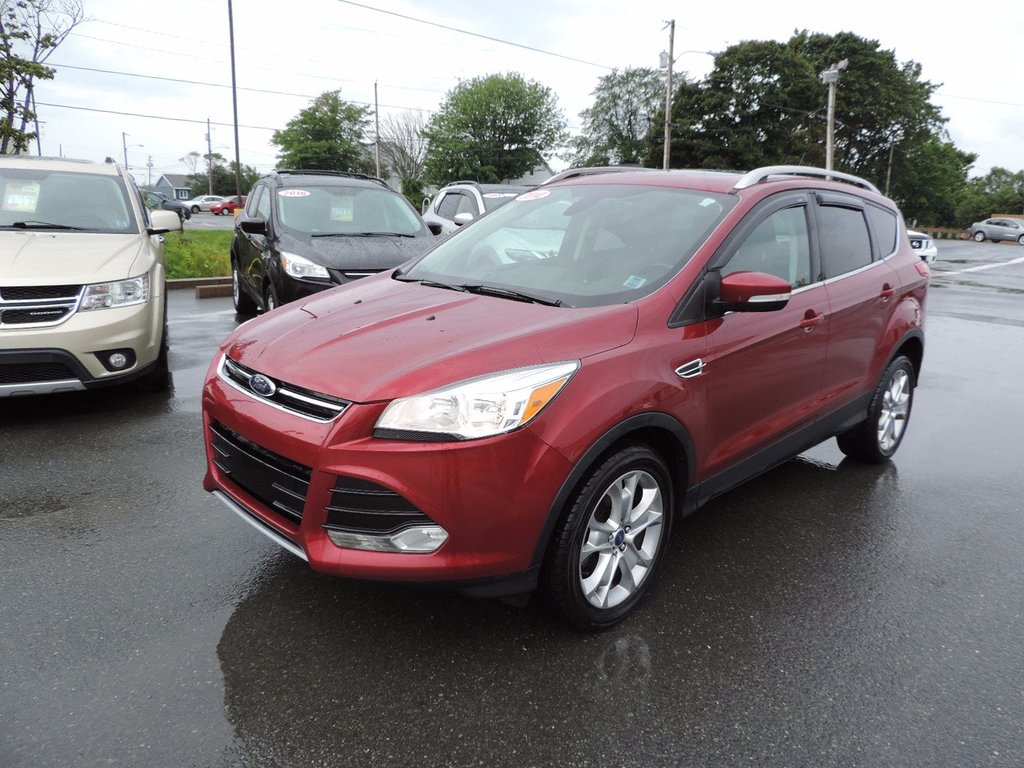 Used 2014 Ford Escape Titanium In Used Inventory