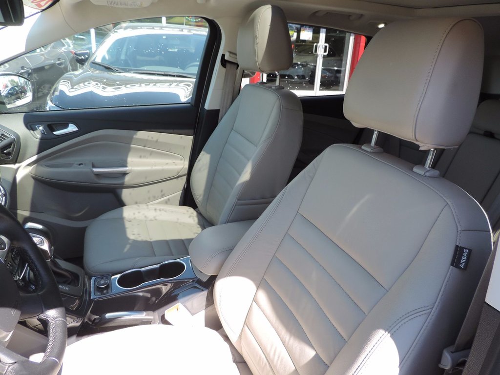 Used 2015 Ford Escape Titanium In Used Inventory