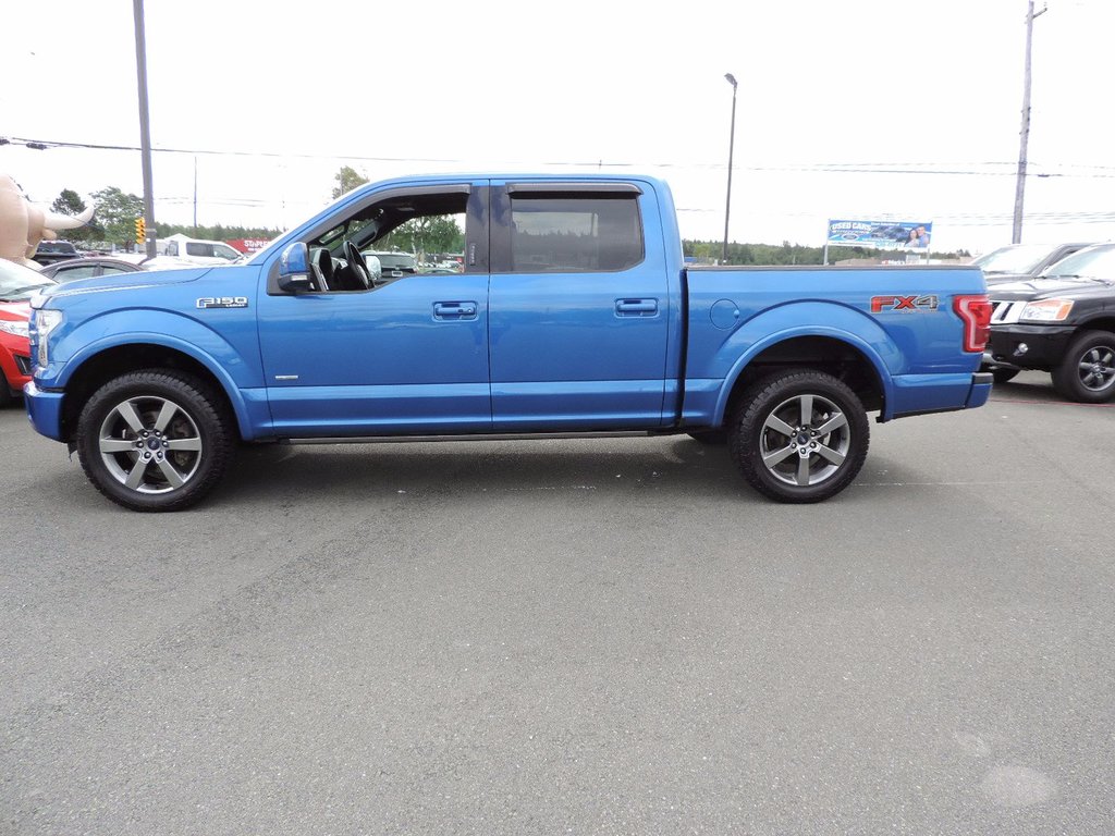 Used 2015 Ford F 150 Lariat In Used Inventory