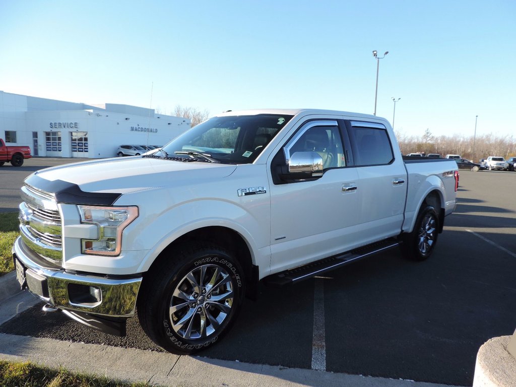Used 2017 Ford F 150 In Used Inventory Macdonald Auto