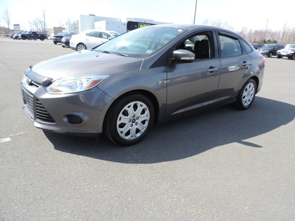 Used 2014 Ford Focus Se In Used Inventory Macdonald