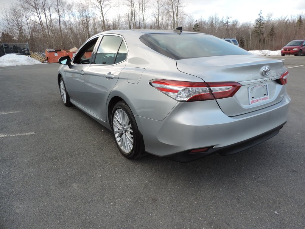 Used 2018 Toyota Camry XLE in Used inventory MacDonald Auto Group in ,
Nova Scotia