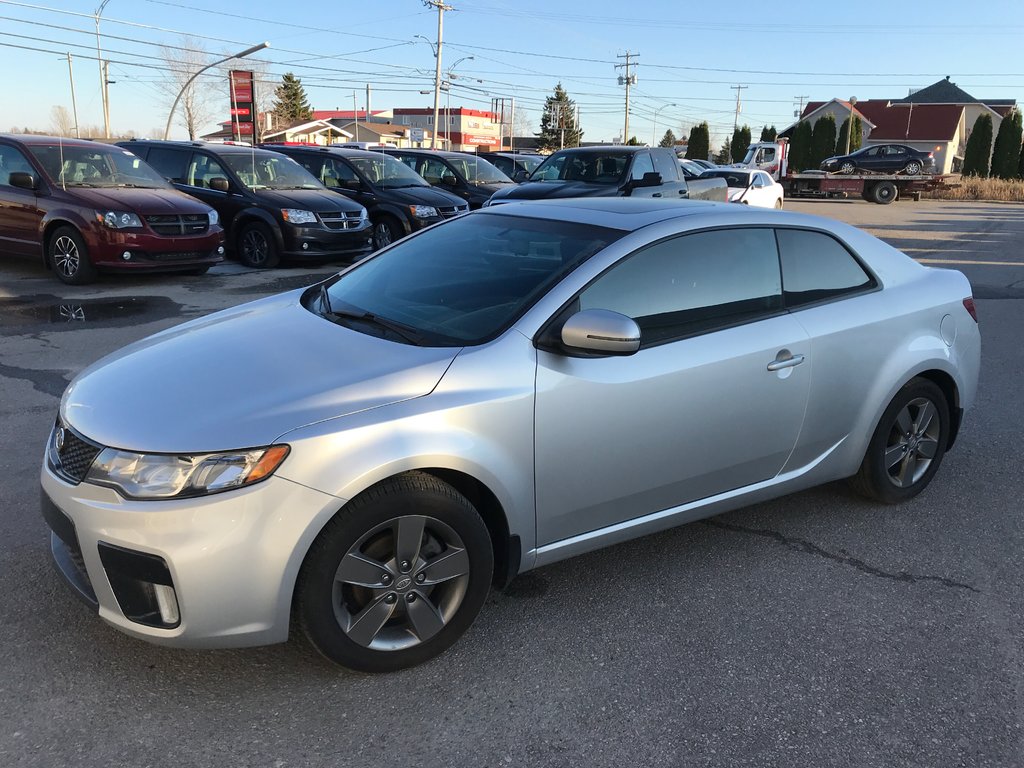 2012 Kia Forte Koup >> Used 2012 Kia Forte Koup In Dolbeau Mistassini Used 2012 Kia Forte Koup >> Used 2012 Kia Forte Koup In Dolbeau Mistassini Used
