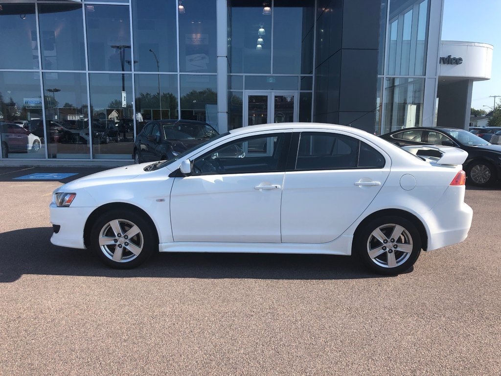 Used 09 Mitsubishi Lancer Se In Dolbeau Mistassini Used Inventory Maison Kia In Dolbeau Mistassini Quebec