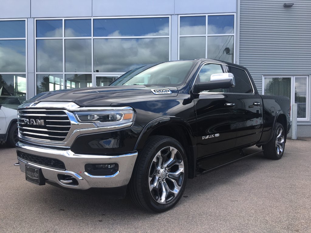 2019 ram 1500 longhorn for sale