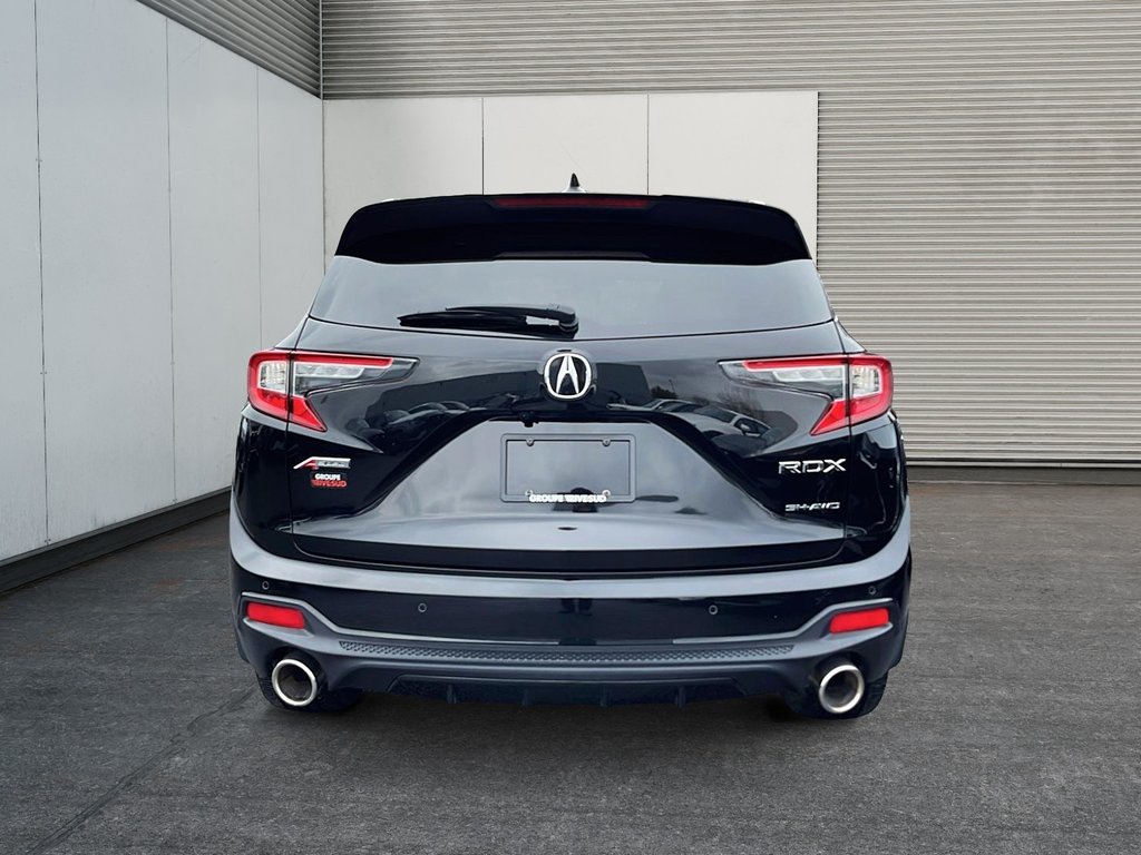 2023 Acura RDX A-Spec-2