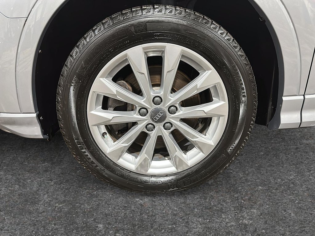 Audi Q3 Komfort 2020-6