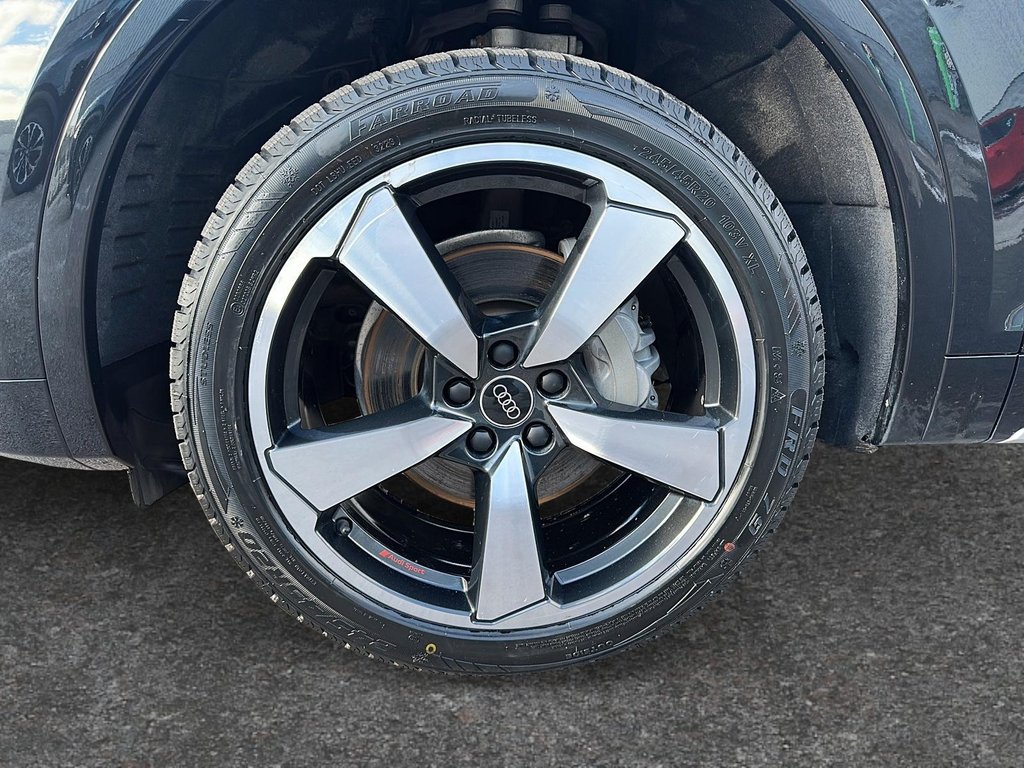 Audi Q5 Progressiv Quattro S-Line 2024-6