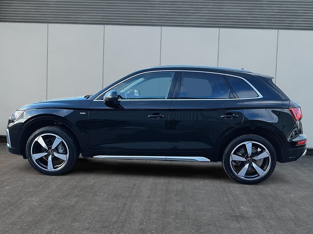 Audi Q5 Progressiv Quattro S-Line 2024-4