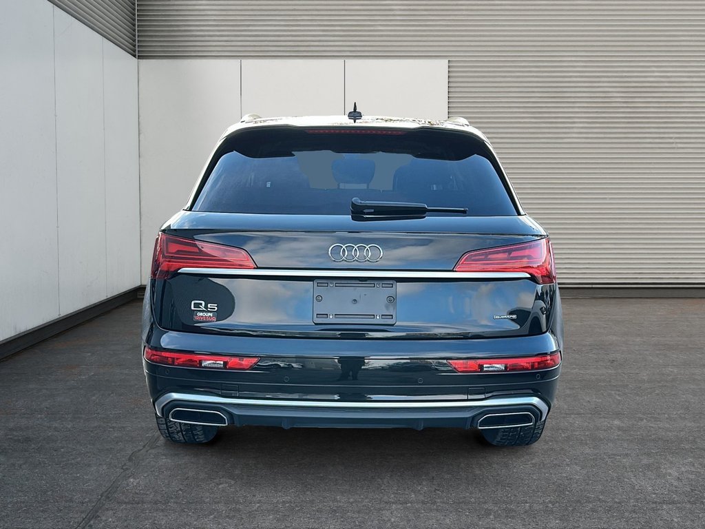 Audi Q5 Progressiv Quattro S-Line 2024-2