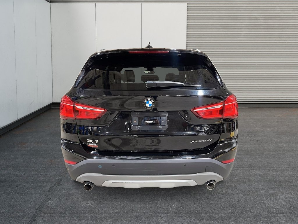 2019 BMW X1 xDrive28i-2