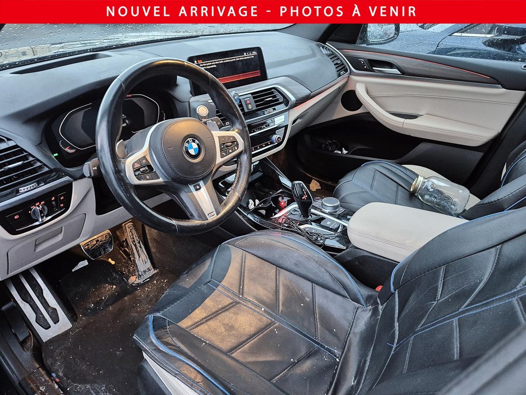2021 BMW X3 xDrive30i-1