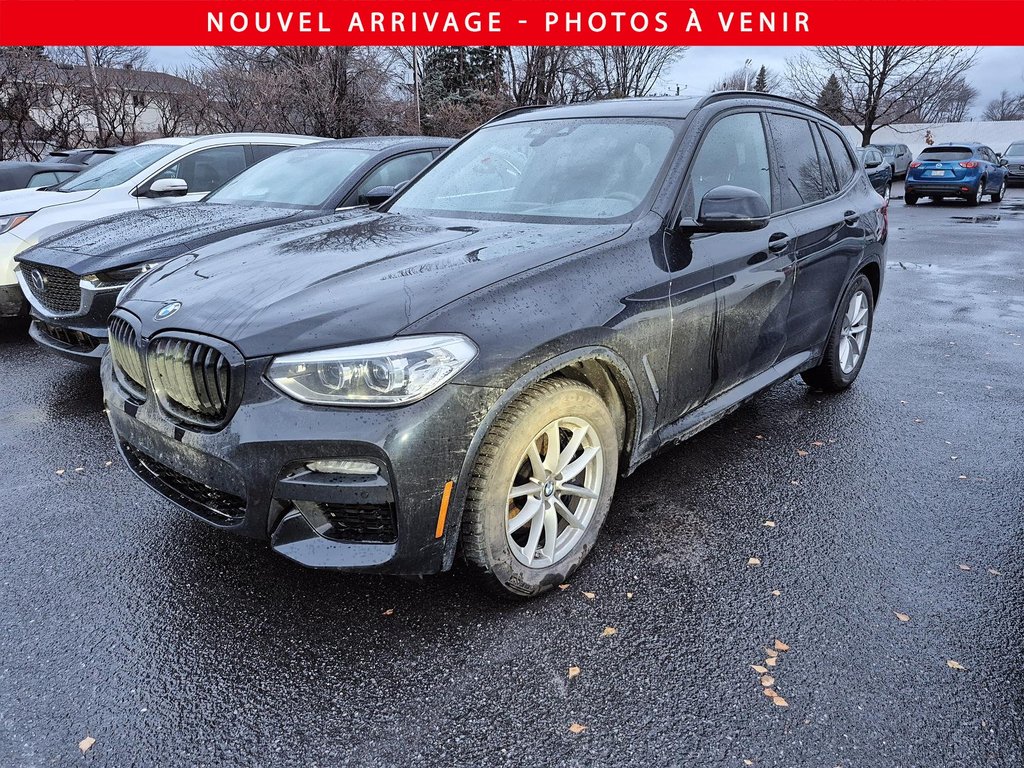 2021 BMW X3 xDrive30i-0