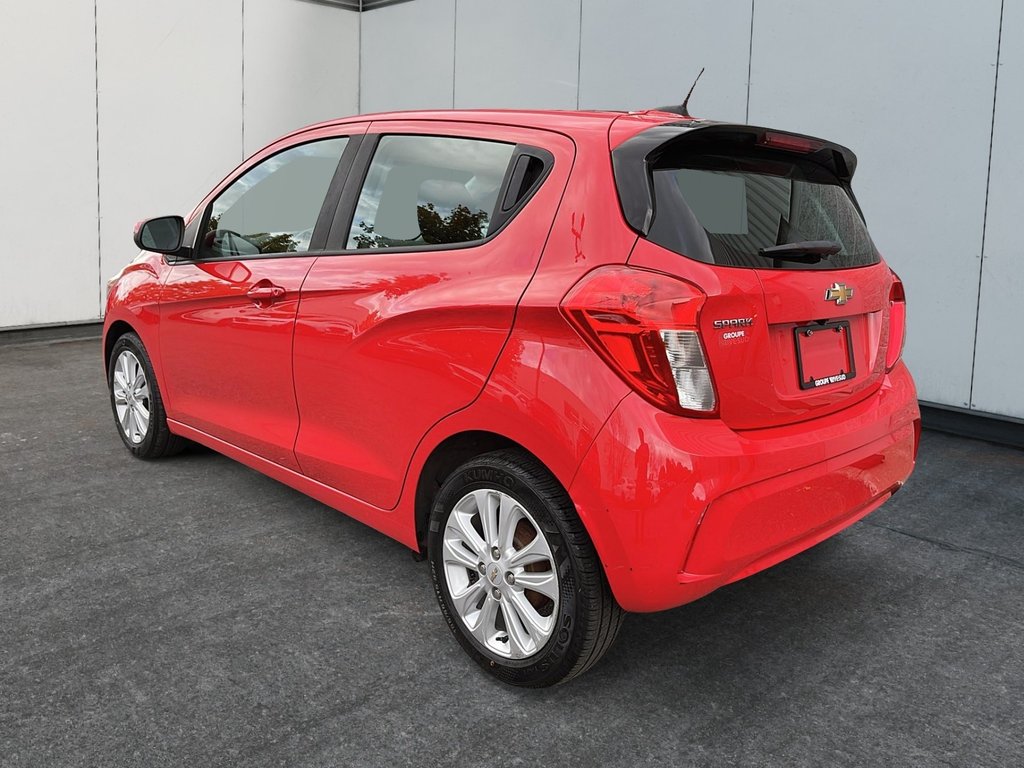 Chevrolet Spark LT 2018-3