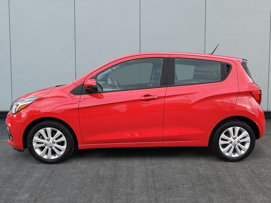 Chevrolet Spark LT 2018-4